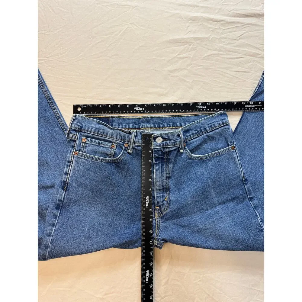 Levi’s‎ 511 Slim Fit Jeans Blue Denim Men’s 34x34